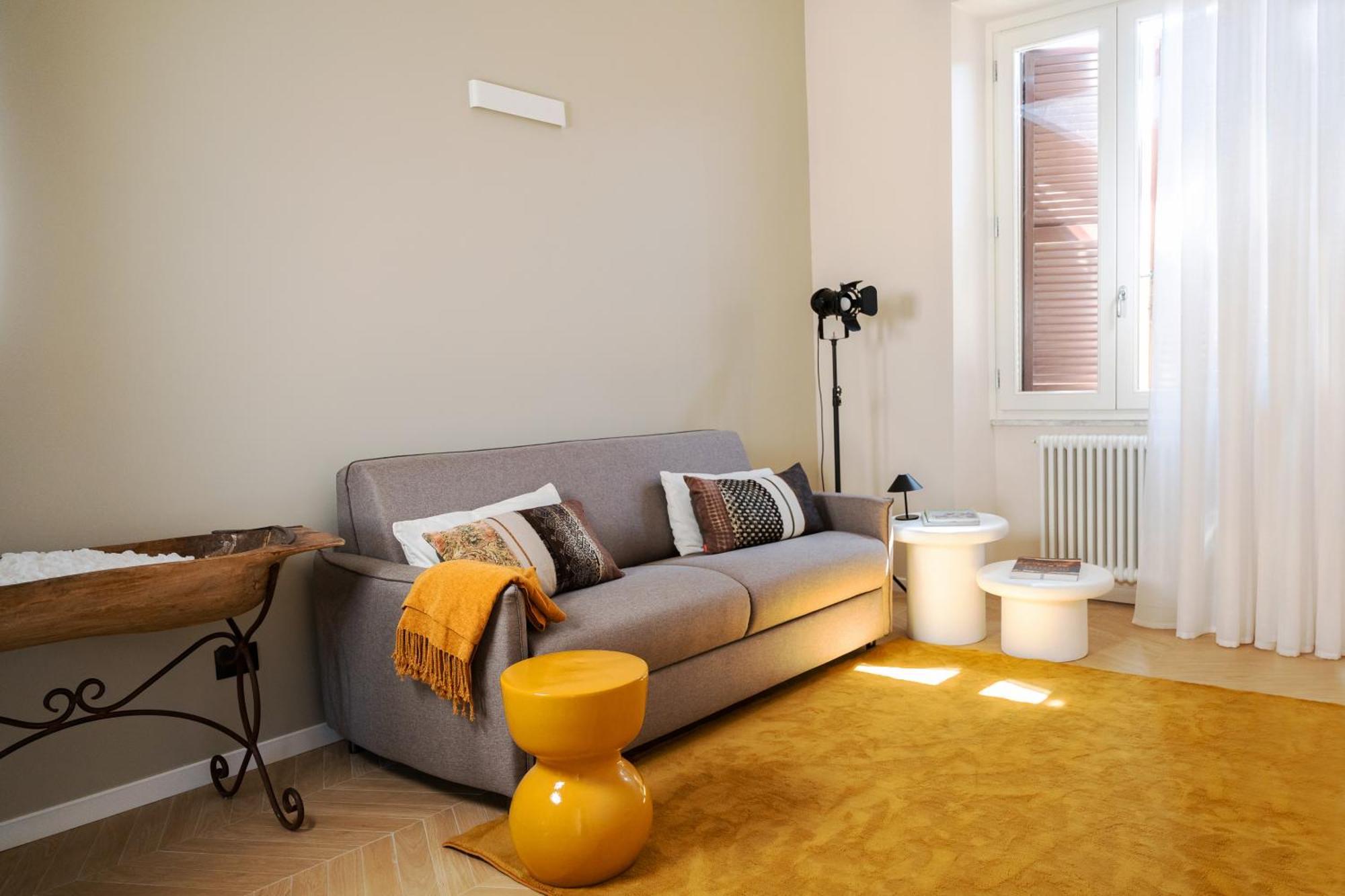 Testaccio Design Apartment Rome Luaran gambar