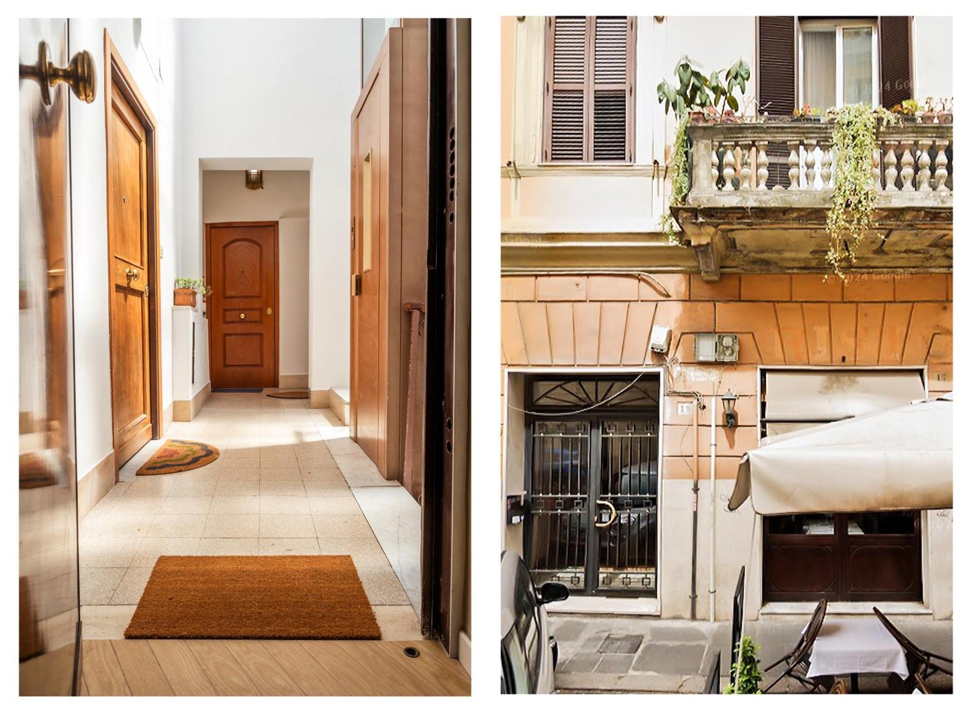 Testaccio Design Apartment Rome Luaran gambar