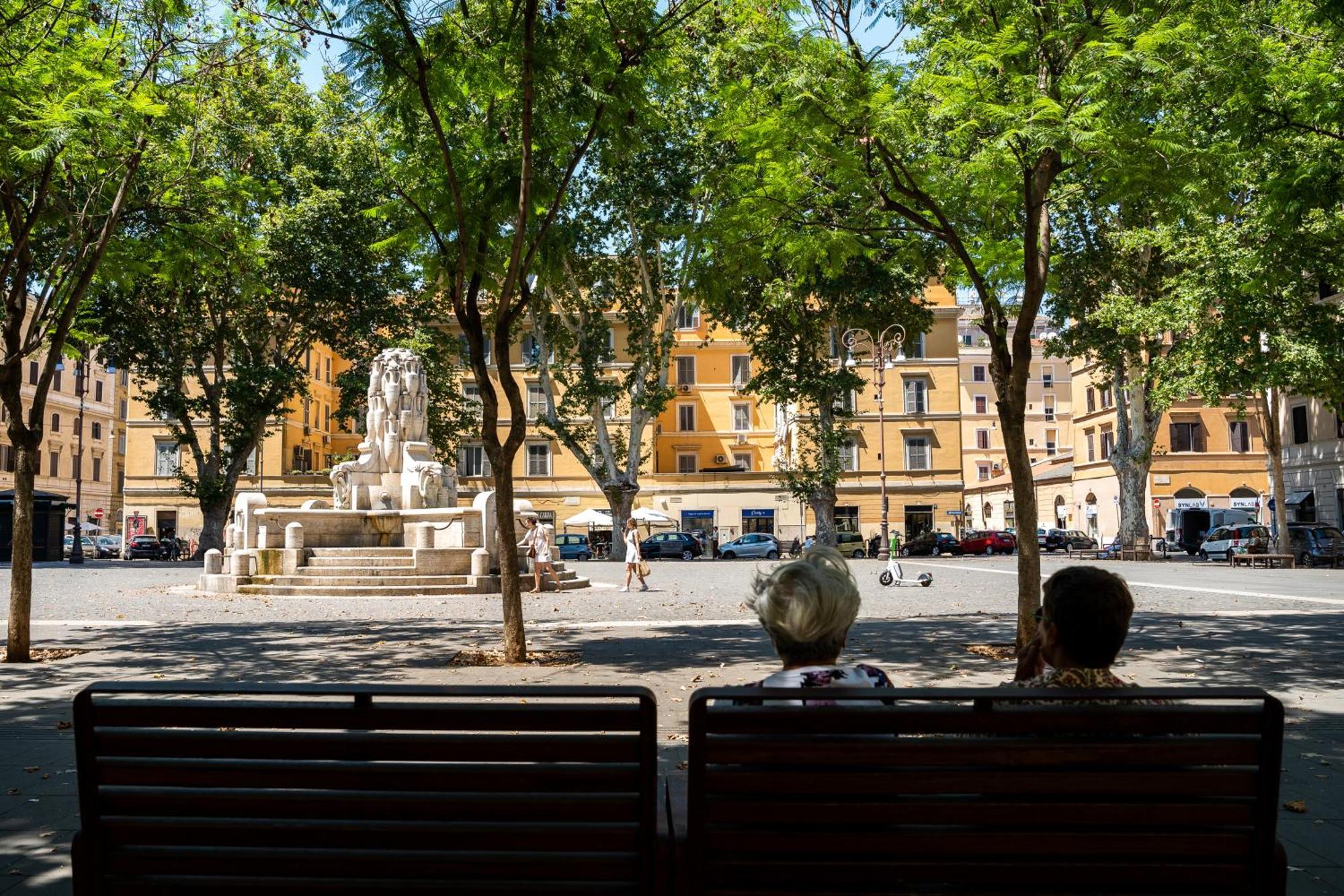 Testaccio Design Apartment Rome Luaran gambar